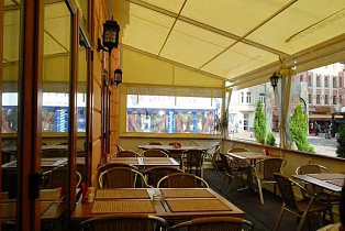 Босфор на Арбате, вид 3