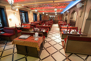 Султан на Орджоникидзе, вид 1