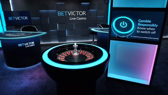 BetVictor, вид 3