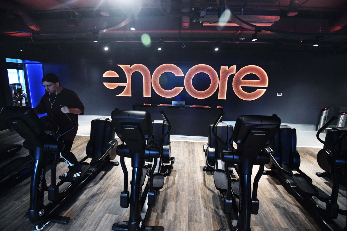 Encore Сити Fitness & SPA, вид 9