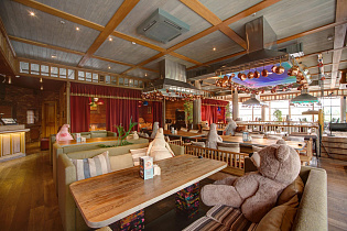 Тапчан на Ленинградке, вид 2