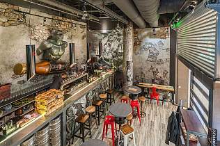 Черновар в Авиапарке, вид 3