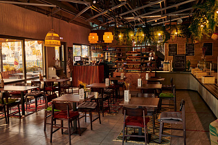 Green Park Sokolniki, вид 1