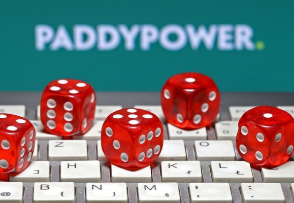 Paddy Power, вид 1