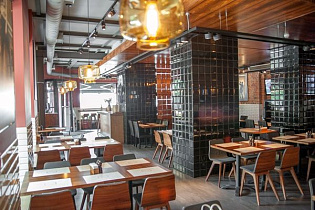 Корнер на Белорусской, вид 2