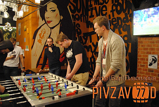 Пивзавод 77 на Бауманской, вид 2