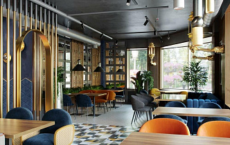 Чайхона № 1 на Профсоюзной [Братья Васильчуки], вид 1