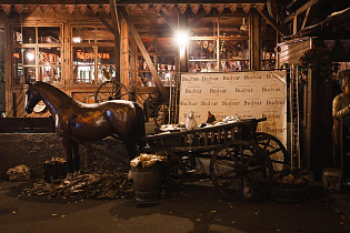 Будвар на Котельнической набережной, вид 2