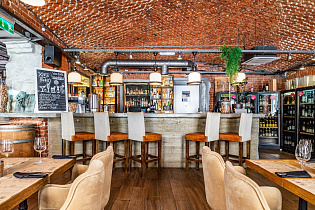 Хлеб и Вино на Тверской, вид 3