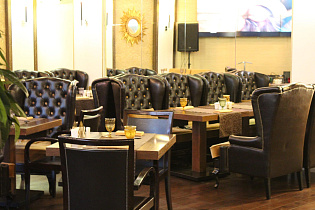 Кафедра вкуса, вид 1