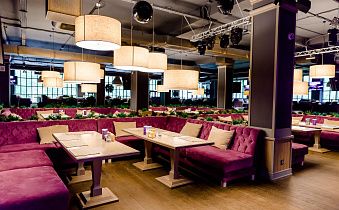 Сирень в Сокольниках, вид 3