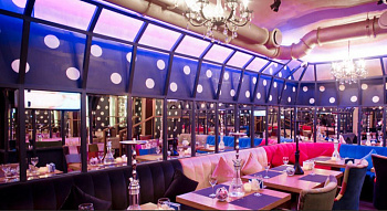 Марракеш на Кузнецком Мосту, вид 1