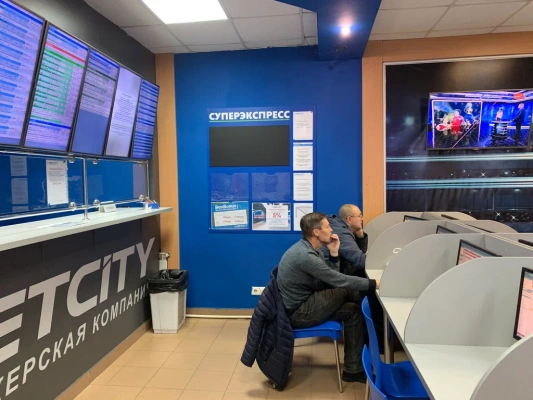 Бетсити (Betcity), вид 3