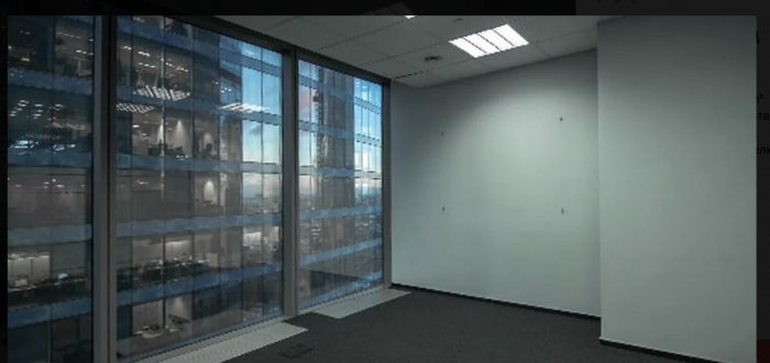 Office for rent in the Federation Tower, 85 m2 on the 29th floor, вид 2