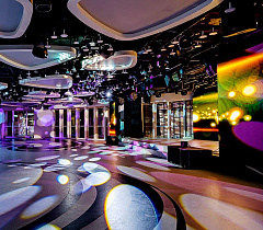Mercury Space, вид 2