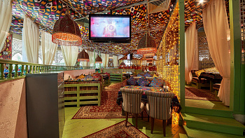 Урюк на Семеновской, вид 1