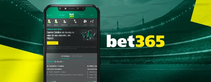 Bet365, вид 2