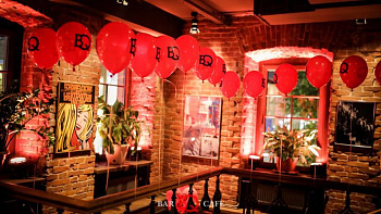 Остерия Марио на Пятницкой, вид 1