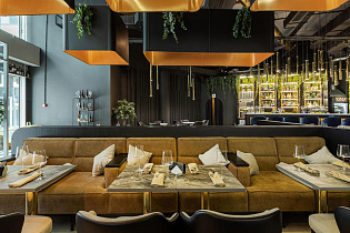 MID Luna lounge & gastro bar, вид 3