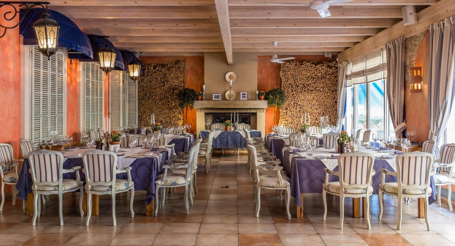 La Taverna на Шмитовском проезде, вид 1