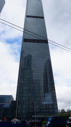 Офис в башне Нева Тауэрс 65 м² на 16 этаже, вид 6