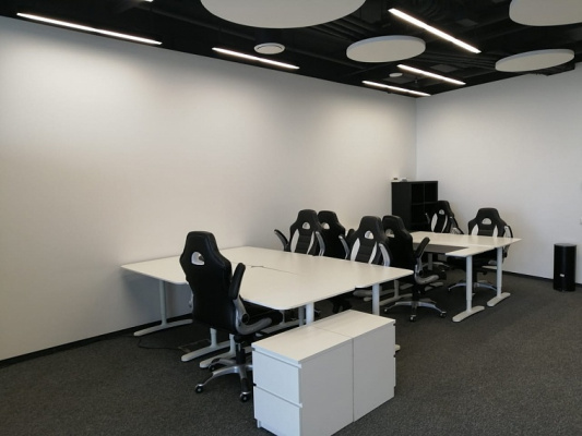 Office in the Federation Tower 78.9 m² on the 17th floor, вид 2