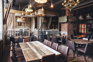 Тру Кост Прожектор на Китай-Городе, вид 1