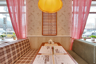 Вареничная № 1 на Павелецкой, вид 3