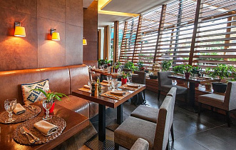 Барашка на Новом Арбате, вид 2