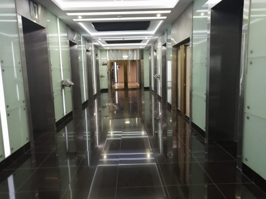 Office in the Federation Tower 75 m² on the 32nd floor, вид 2