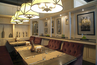 Милленниум на Трубной, вид 1