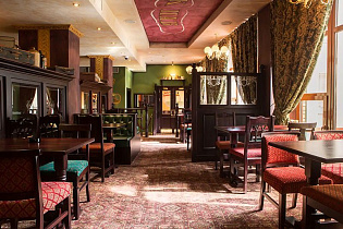 Дранкен Дак Паб на Беляево, вид 1