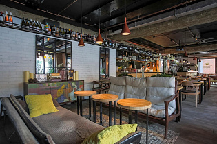 Touche Wine Bar & Kitchen, вид 2