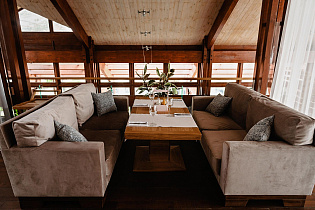 Шале в Химках, вид 2