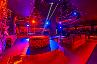 Men's bar Burlesque on Frunzenskaya, вид 2