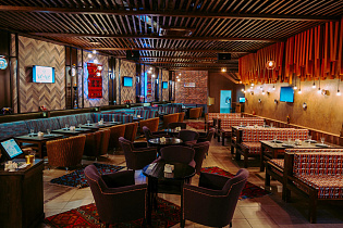 Шу-Шу на Азовской, вид 1