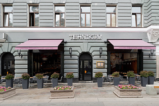 Техникум, вид 1