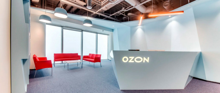Ozon и его сделка по аренде офиса в Москва-Сити