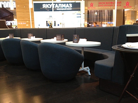 Aroma cafe, вид 1