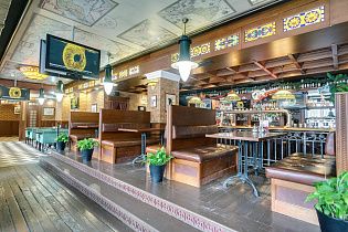 Темпл Бар в Зеленограде, вид 1