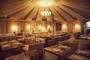 Тинатин на Плющихе, вид 1