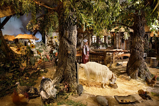 Шинок на 1905 года, вид 2