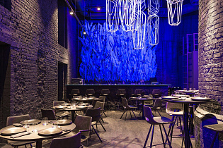 Stone Crab в БЦ Большевик, вид 2