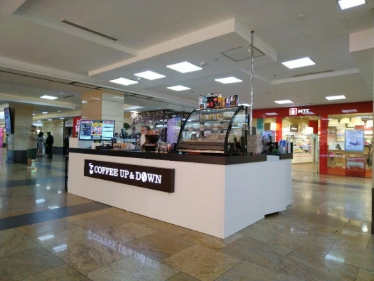 Coffee Up & Down, вид 3