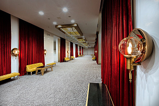 Crystal Ballroom, вид 3