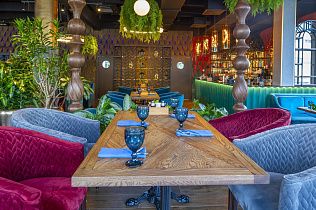 Чайхана Инжир на Бутырской, вид 3