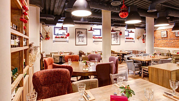 Andy's Friends, вид 1