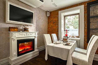 Абрамов на Полянке, вид 1