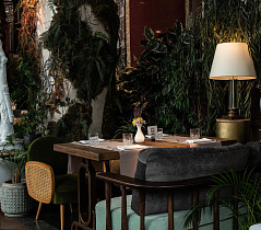 Balzi Rossi на Кудринской площади, вид 3