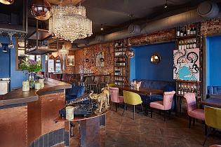 Игристый на Пятницкой, вид 2